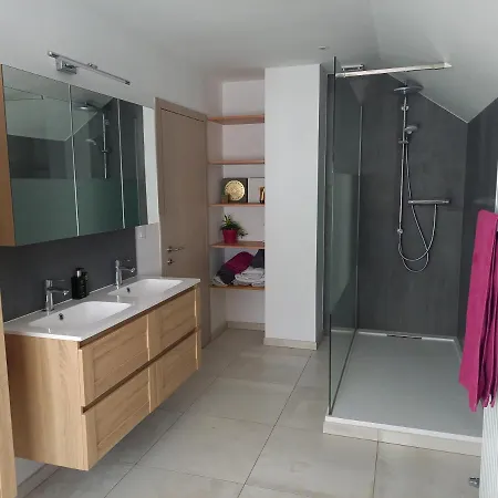 1 Lit Double - Bed & Breakfast *