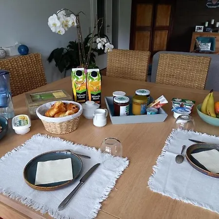 1 Lit Double - Bed & Breakfast